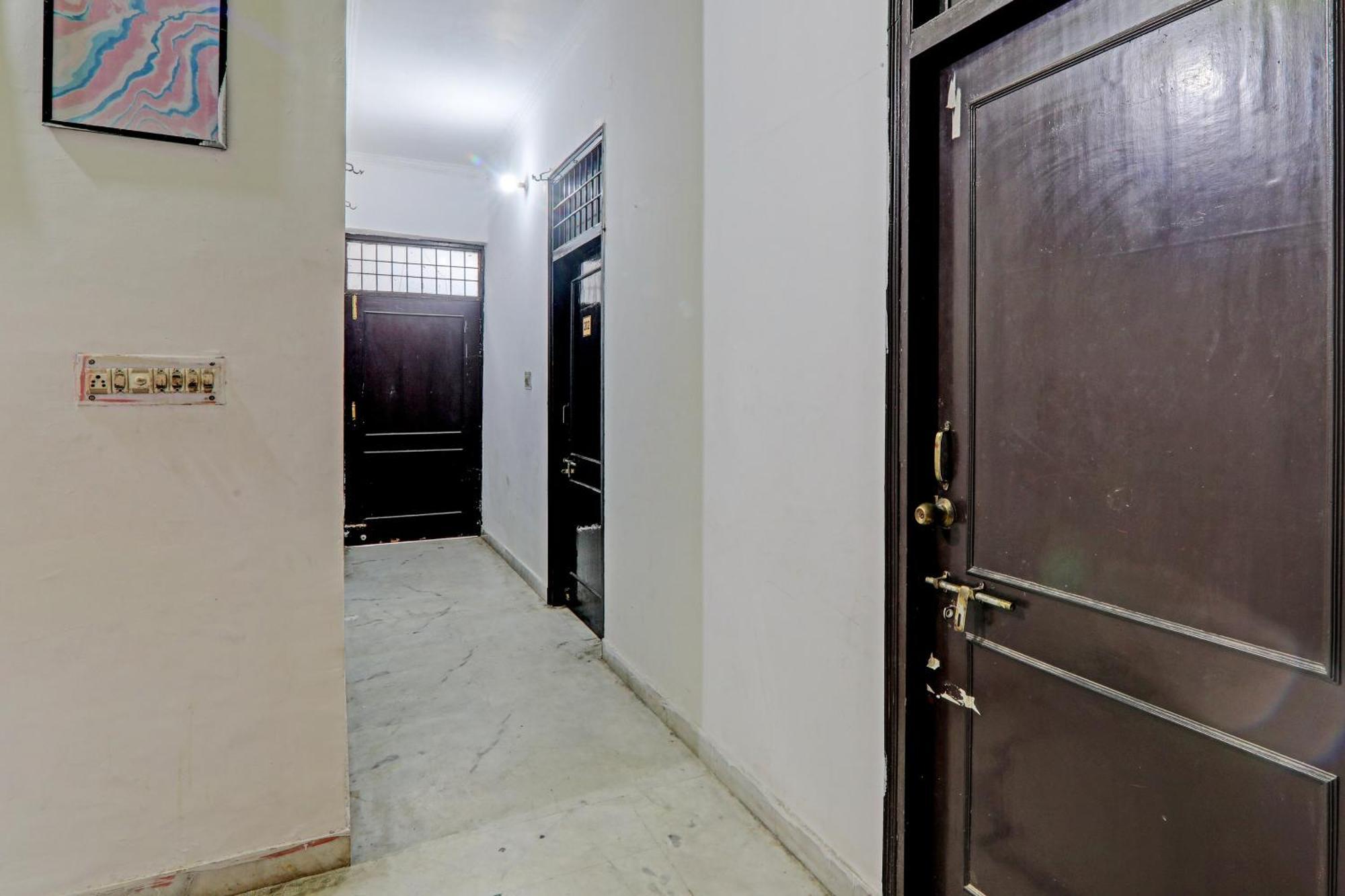 Hotel O Drip Stay Inn لاكناو المظهر الخارجي الصورة