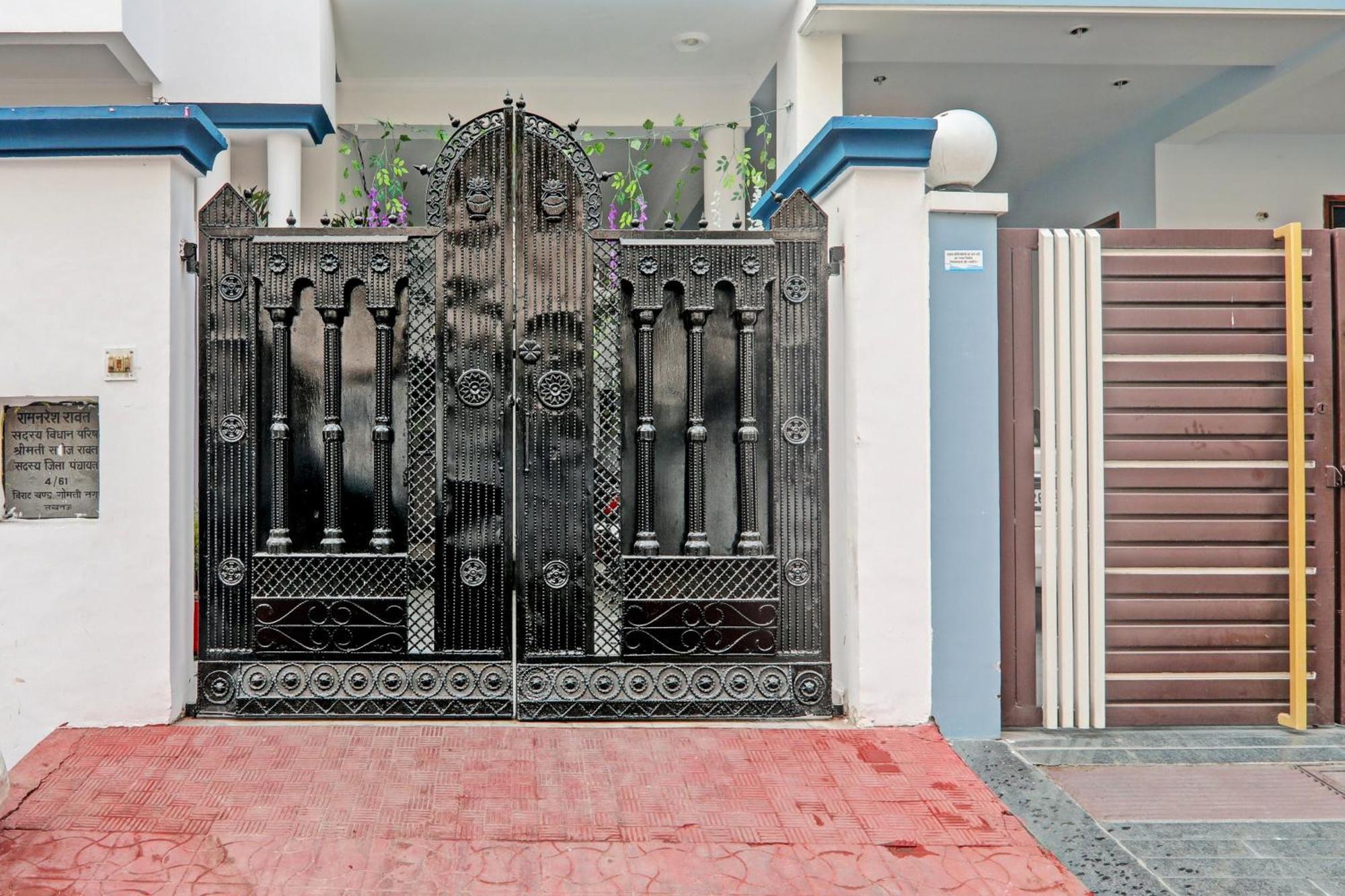 Hotel O Drip Stay Inn لاكناو المظهر الخارجي الصورة