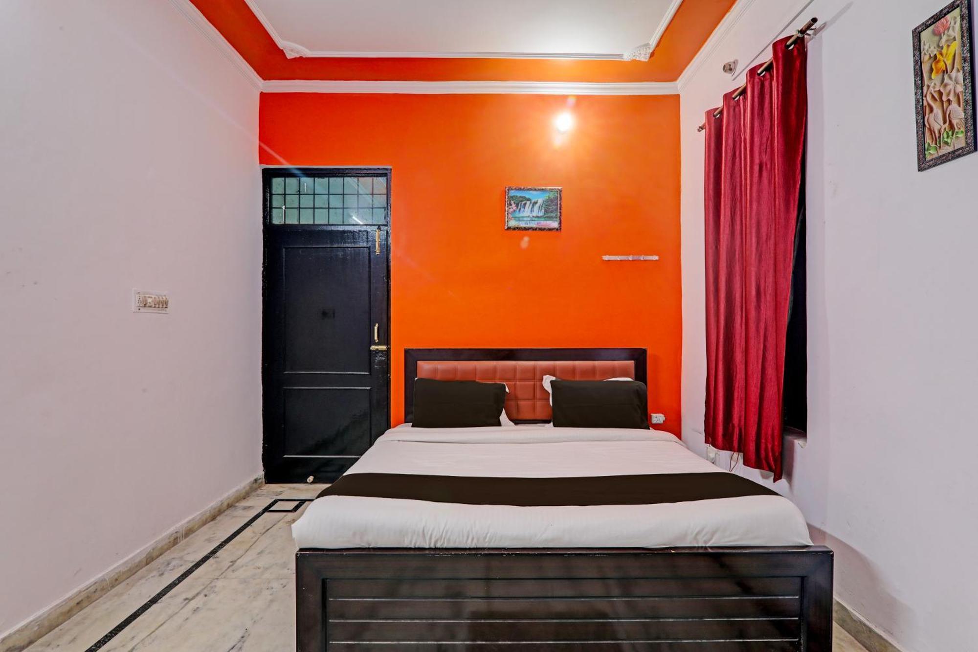Hotel O Drip Stay Inn لاكناو المظهر الخارجي الصورة