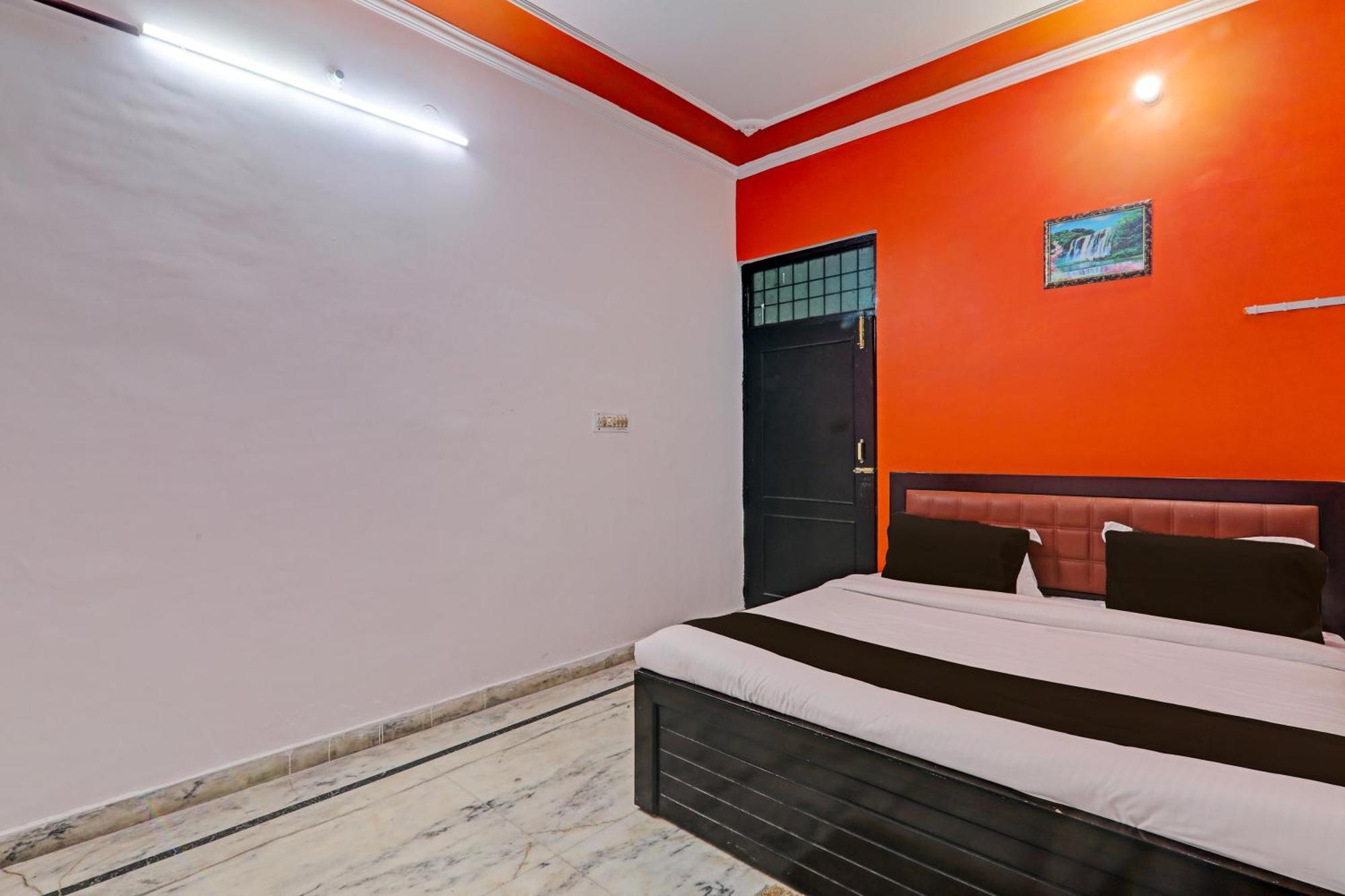 Hotel O Drip Stay Inn لاكناو المظهر الخارجي الصورة