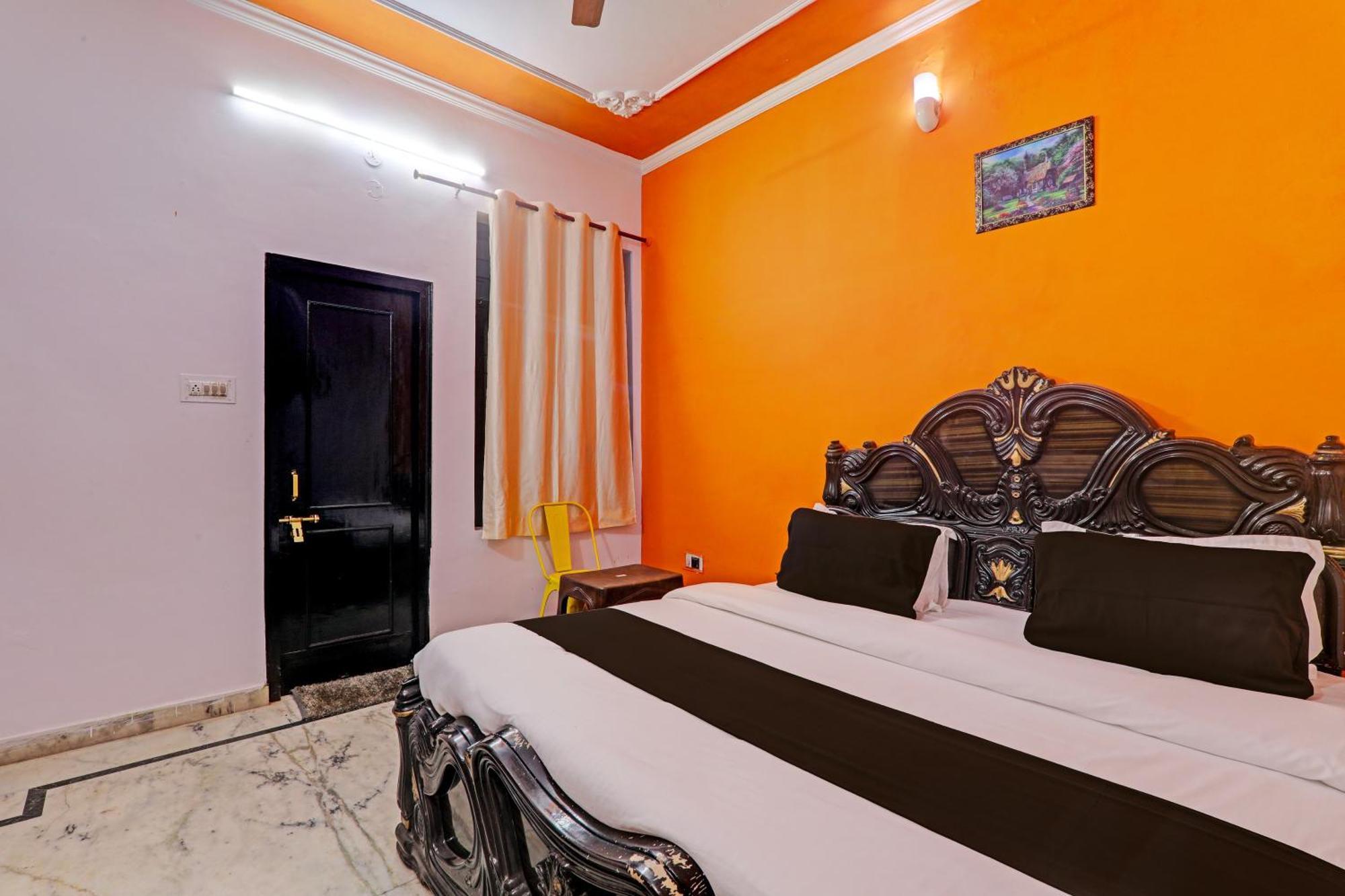 Hotel O Drip Stay Inn لاكناو المظهر الخارجي الصورة