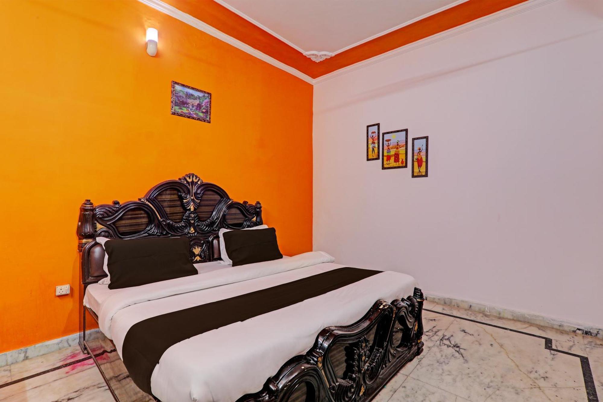 Hotel O Drip Stay Inn لاكناو المظهر الخارجي الصورة