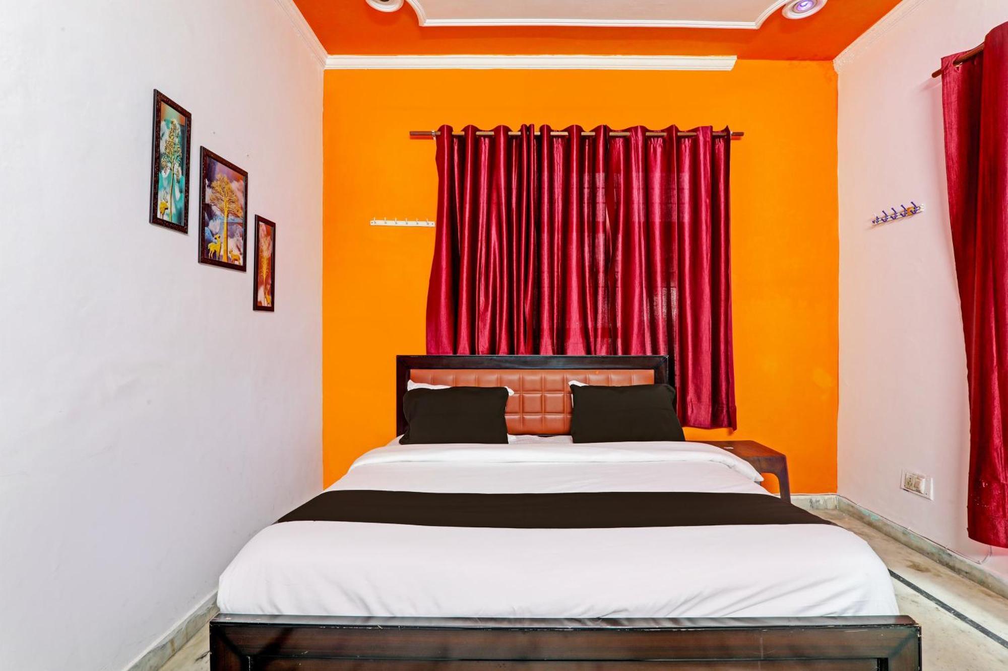 Hotel O Drip Stay Inn لاكناو المظهر الخارجي الصورة