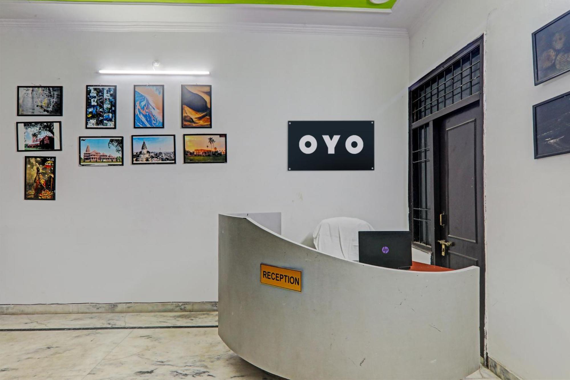 Hotel O Drip Stay Inn لاكناو المظهر الخارجي الصورة