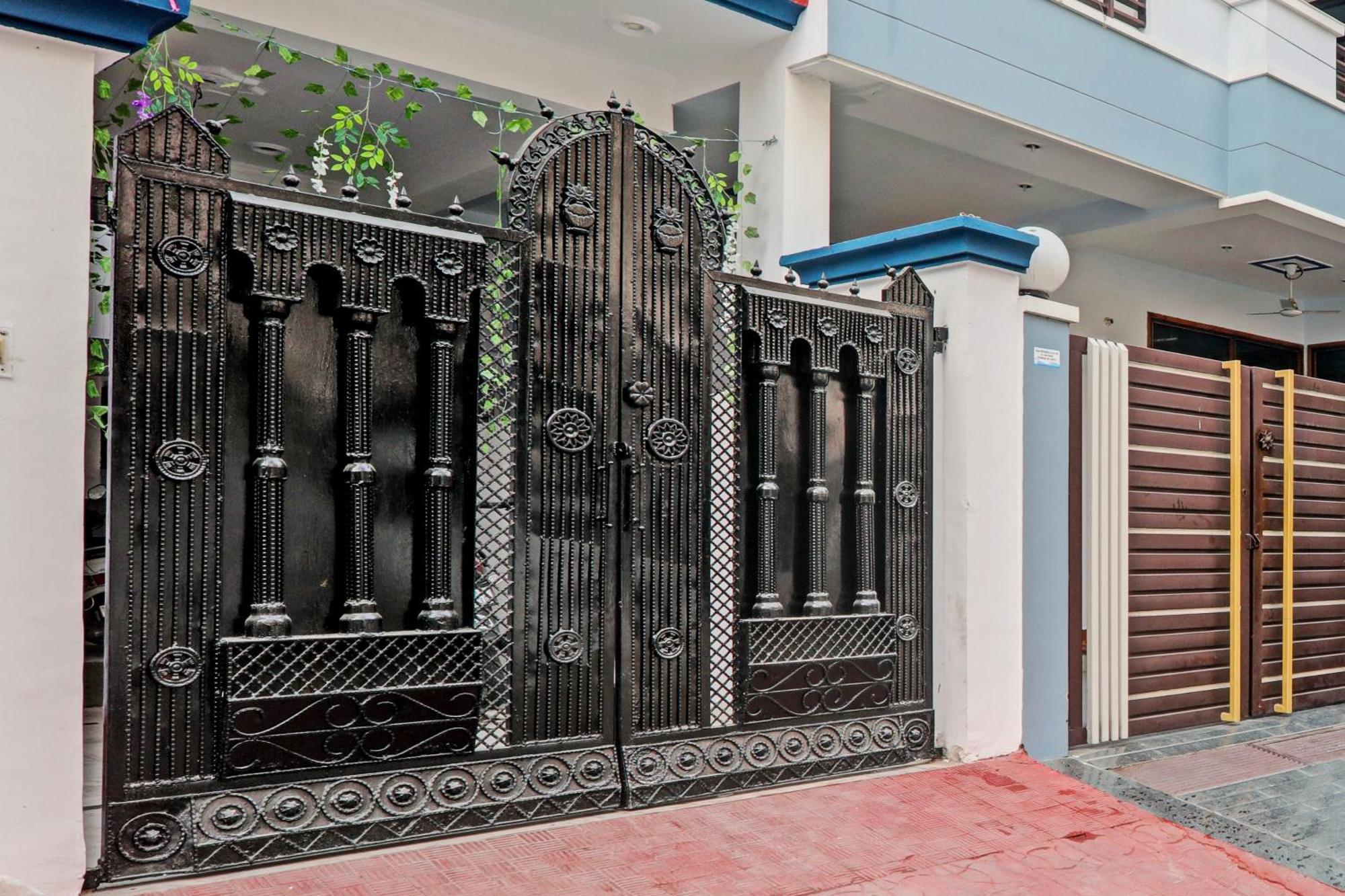 Hotel O Drip Stay Inn لاكناو المظهر الخارجي الصورة